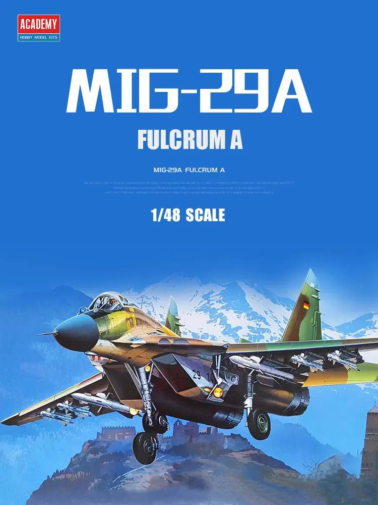ī  װ  ŰƮ, 12263 MiG-29A Ǯũ  1/48
